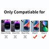 iPhone 14 Clear Case Cover | Clear