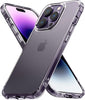 iPhone 14 Pro Case | Fusion Series | Matte Clear