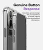 iPhone 14 Pro Case | Fusion Series | Matte Clear