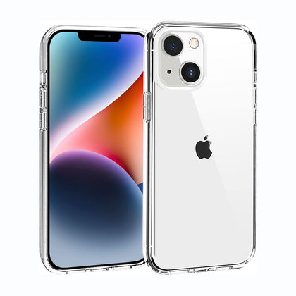 iPhone 14 Plus Clear Case Cover | Clear