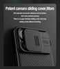 iPhone 15 Pro Case Cover | Camshield Pro Series | Black