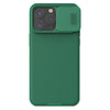 iPhone 15 Pro Case Cover | Camshield Pro Series | Green