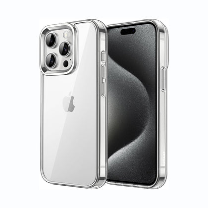 iPhone 15 Pro Clear Case Cover | Clear