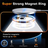 iPhone 15 Pro Max  Magnetic Case Cover  - Multi color