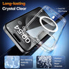 iPhone 15 Pro Max  Magnetic Case Cover  - Multi color