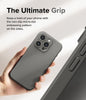 Ringke iPhone 15 Pro Max Onyx Series Case Cover - Gray