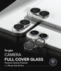 iPhone 16 / 16 Plus Camera Protector | Tempered Glass | 2 Pack