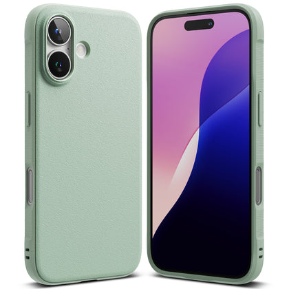 iPhone 16 Case Cover | Onyx Series| Mint