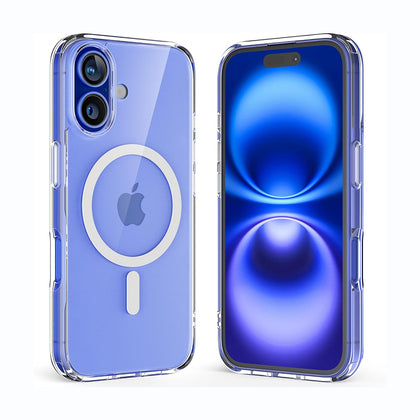 iPhone 16 MagSafe Clear Case Cover | Clear