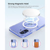iPhone 16 MagSafe Clear Case Cover | Clear