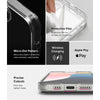 iPhone 16e Case Cover | Fusion Series | Clear