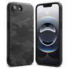 iPhone 16e Case Cover | Onyx Design Series | Camo Black
