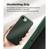 iPhone 16e Case Cover | Onyx Series | Dark Green