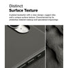 iPhone 16e Case Cover | Onyx Series | Gray