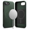 iPhone 16e Case Cover | Onyx Magnetic Series | Dark Green
