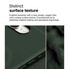 iPhone 16e Case Cover | Onyx Magnetic Series | Dark Green