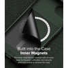 iPhone 16e Case Cover | Onyx Magnetic Series | Dark Green