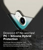 iPhone 16e Case Cover | Silicone Magnetic Series | Stone