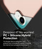 iPhone 16e Case Cover | Silicone Magnetic Series | Pink
