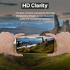 iPhone 16 Pro Camera Lens Protector | Pack of 2 | Clear