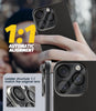 iPhone 16 Pro Camera Lens Protector | Pack of 2 | Clear