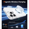 iPhone 16 Pro Magnetic Case Cover  - Clear