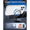 iPhone 16 Pro Magnetic Case Cover  - Clear
