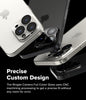 Camera Lens Protector for iPhone 16 Pro/Pro Max 2 Pack