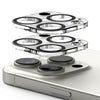 Camera Lens Protector for iPhone 16 Pro/Pro Max 2 Pack