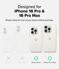 Camera Lens Protector for iPhone 16 Pro/Pro Max 2 Pack