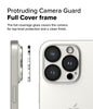 Camera Lens Protector for iPhone 16 Pro/Pro Max 2 Pack