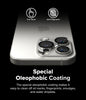 Camera Lens Protector for iPhone 16 Pro/Pro Max 2 Pack