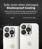 Camera Lens Protector for iPhone 16 Pro/Pro Max 2 Pack