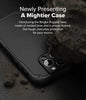 iPhone 16 Pro Case | Rugged Gear Series [Compatible with MagSafe] Protective Phone Case Cover |  Black