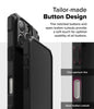 iPhone 16 Pro Case | Rugged Gear Series [Compatible with MagSafe] Protective Phone Case Cover |  Black