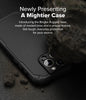 iPhone 16 Pro Case | Rugged Gear Series Protective Phone Case Cover |  Black