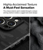 iPhone 16 Pro Case | Rugged Gear Series [Compatible with MagSafe] Protective Phone Case Cover |  Camo Black