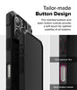 iPhone 16 Pro Case | Rugged Gear Series Protective Phone Case Cover |  Camo Black