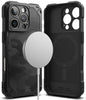 iPhone 16 Pro Case | Rugged Gear Magnetic [Compatible with MagSafe] Protective Phone Case Cover |  Camo Black