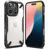 iPhone 16 Pro Case Cover | Fusion X Series| Black