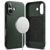 iPhone 16 Plus Case Cover | Onyx Magnetic Series | Dark Green