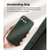 iPhone 16 Plus Case Cover | Onyx Magnetic Series | Dark Green