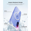 iPhone 16 Plus MagSafe Clear Case Cover | Clear