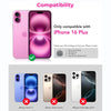 iPhone 16 Plus MagSafe Clear Case Cover | Clear