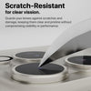 iPhone 16 Pro Max Camera Lens Protector | Pack of 2 | Clear