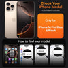 iPhone 16 Pro Max Magnetic Case Cover  - Multi color