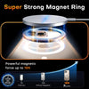 iPhone 16 Pro Max Magnetic Case Cover  - Multi color