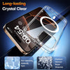 iPhone 16 Pro Max Magnetic Case Cover  - Multi color