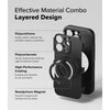 iPhone 16 Pro Max Case Cover | Alles Series | Black