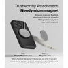 iPhone 16 Pro Max Case Cover | Alles Series | Black